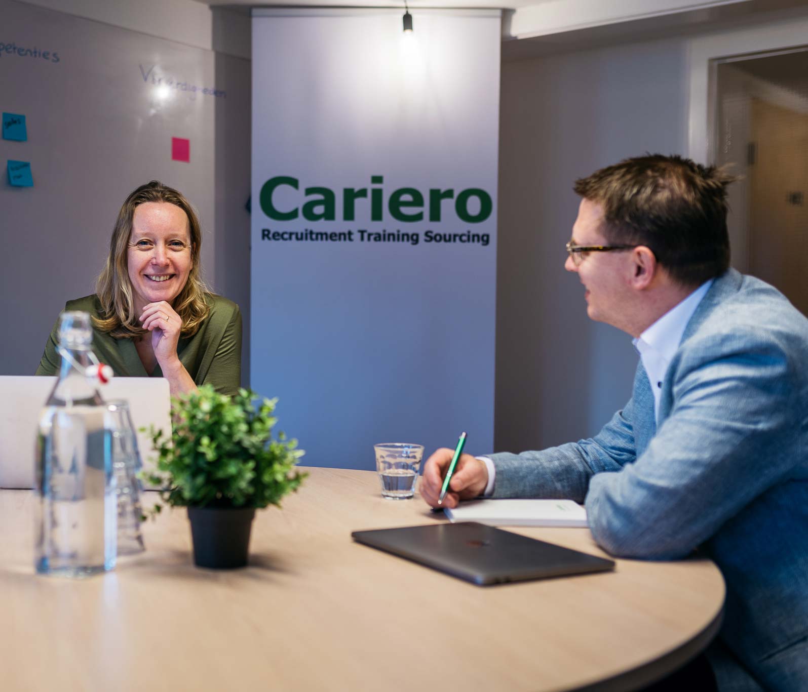 Cariero Recruitment Training Sourcing