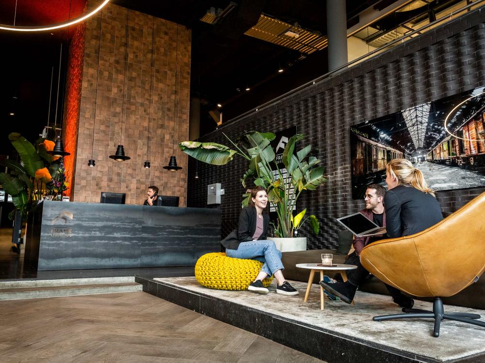 Succesverhaal Frame Offices